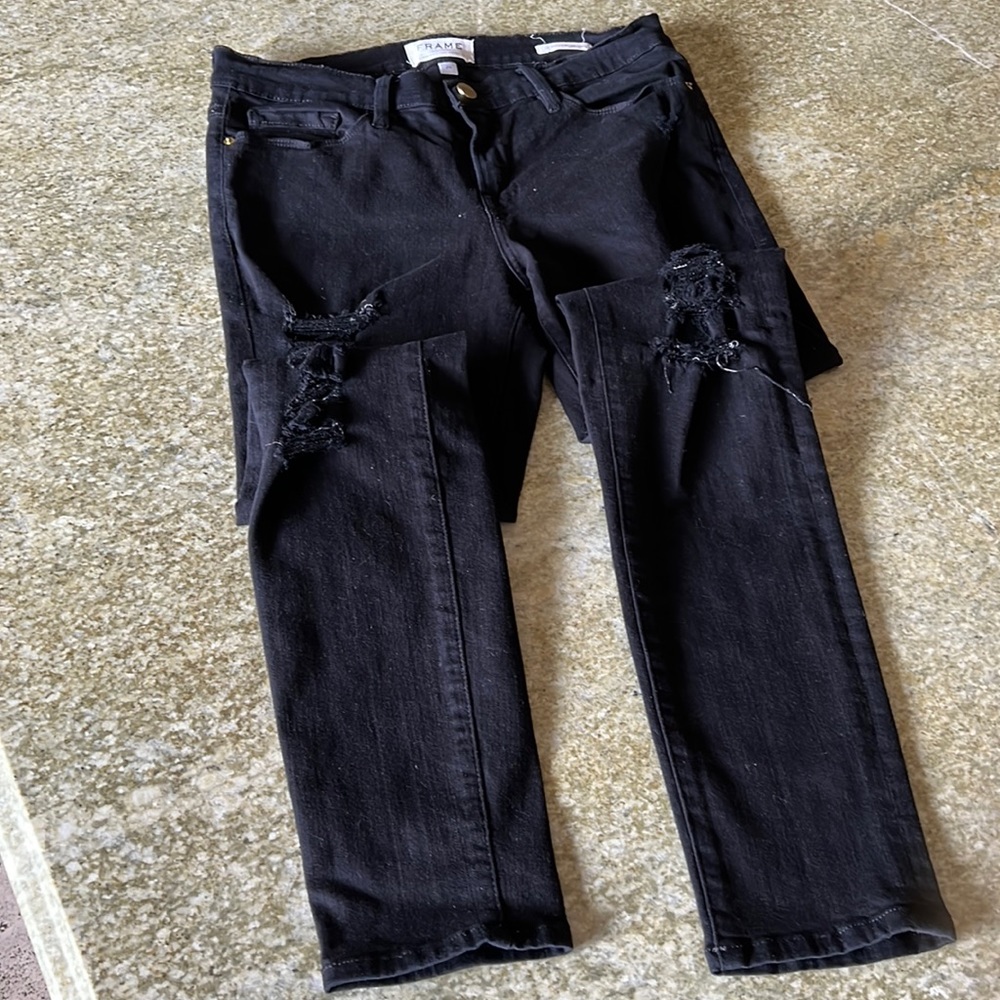 Frame jeans